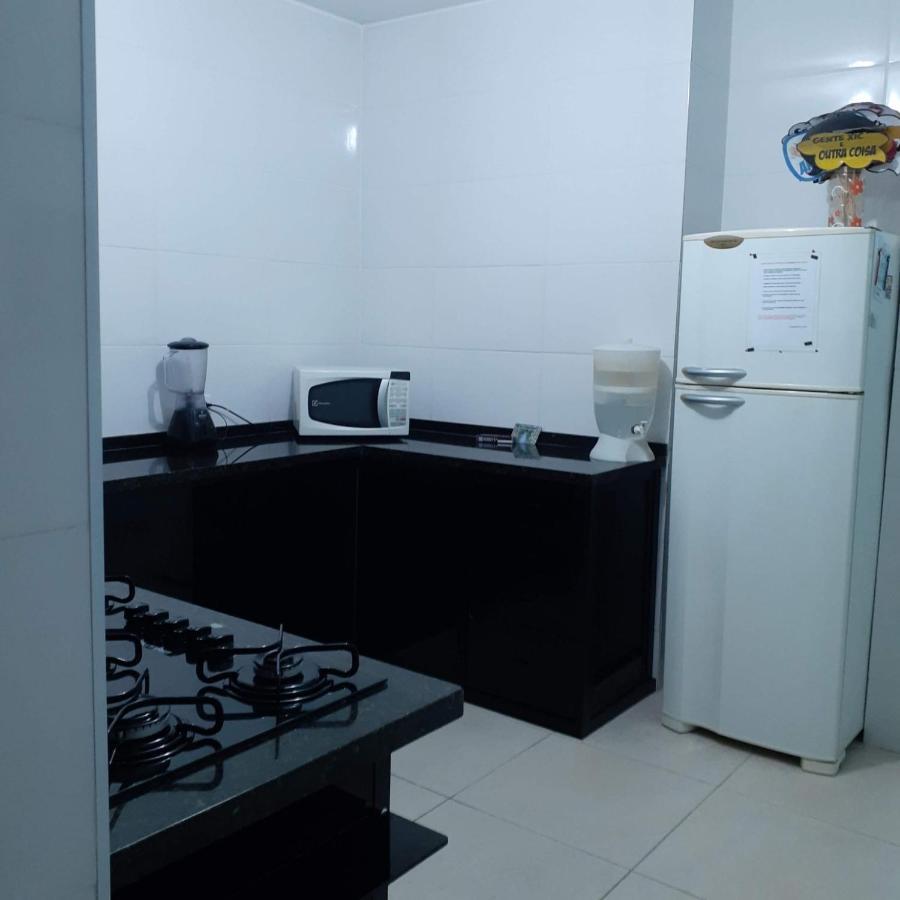 Appartement Charme Caiçara à Caraguatatuba Extérieur photo