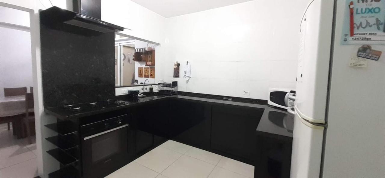 Appartement Charme Caiçara à Caraguatatuba Extérieur photo