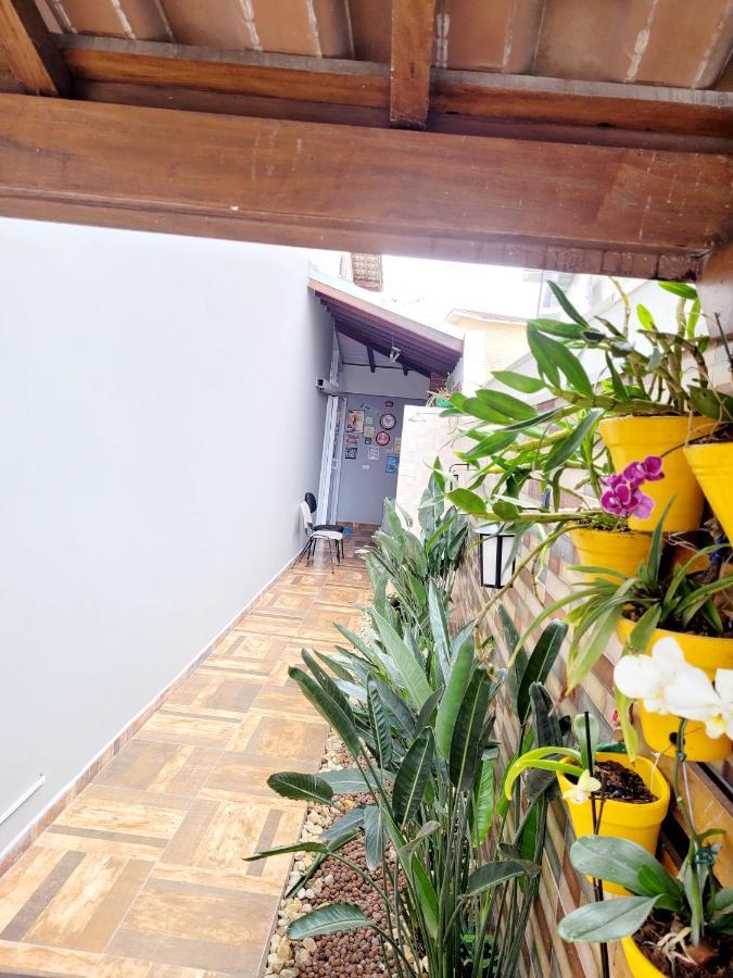 Appartement Charme Caiçara à Caraguatatuba Extérieur photo
