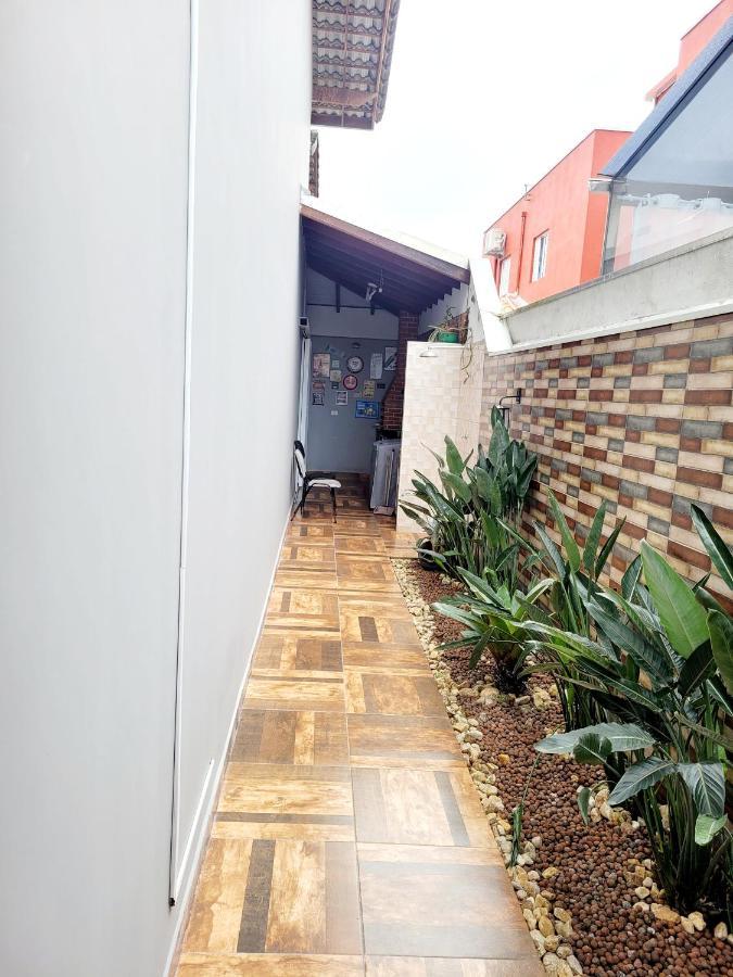 Appartement Charme Caiçara à Caraguatatuba Extérieur photo