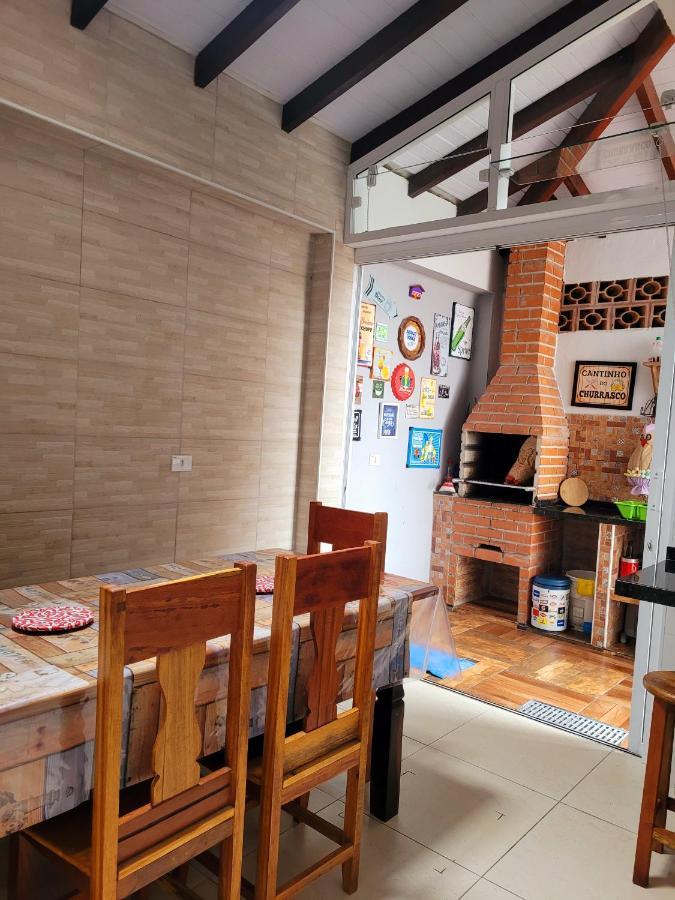 Appartement Charme Caiçara à Caraguatatuba Extérieur photo