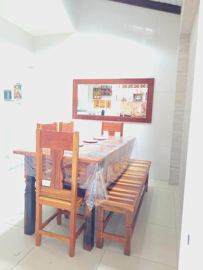 Appartement Charme Caiçara à Caraguatatuba Extérieur photo